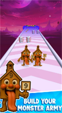 山海经合并战斗破解版