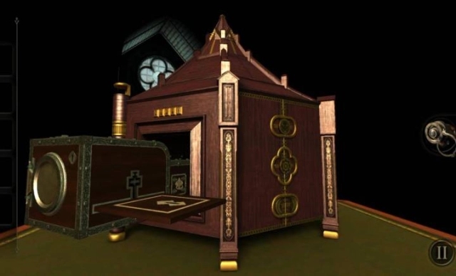 未上锁的房间破解版