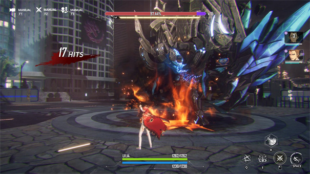 我独自升级起立觉醒