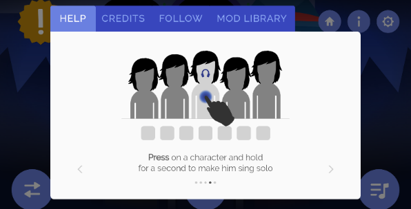 节奏盒子FeelBeat模组