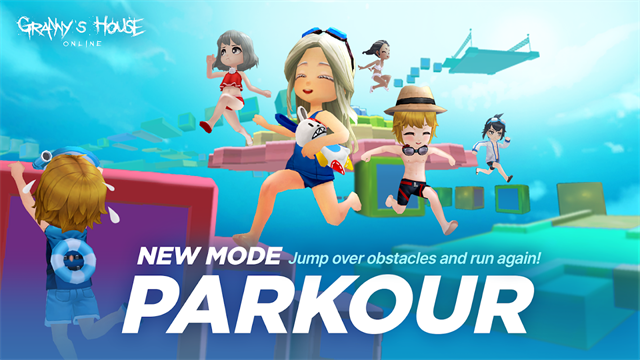 奶奶的家中文版