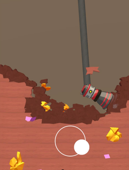 挖掘奇缘探险家