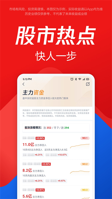 腾讯自选股App手机版
