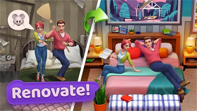 画廊涂色本和装饰破解版