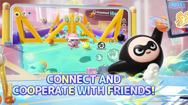 蛋仔派对网易版