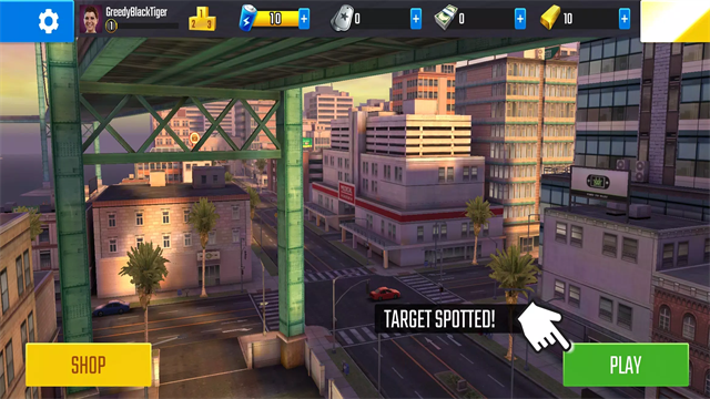 pure sniper中文破解版