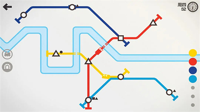 模拟地铁破解版