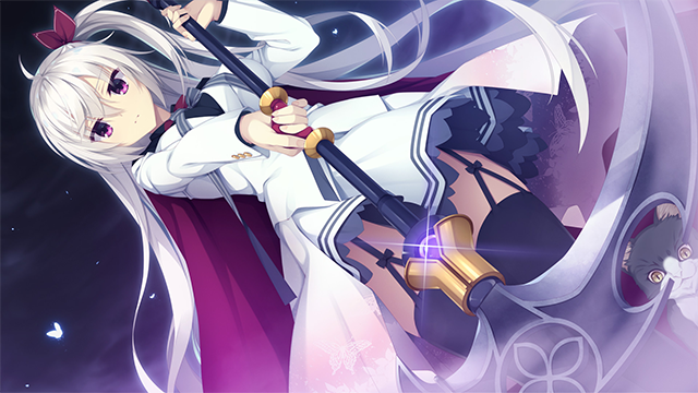 星光咖啡馆与死神之蝶冷狐版