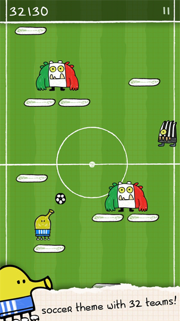 doodle jump安卓版