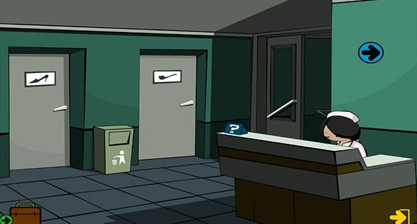 Stanley博士的家2