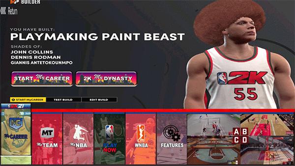 nba2k21手机中文版