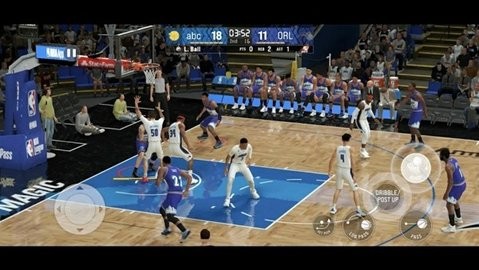 nba2k23手机直装版