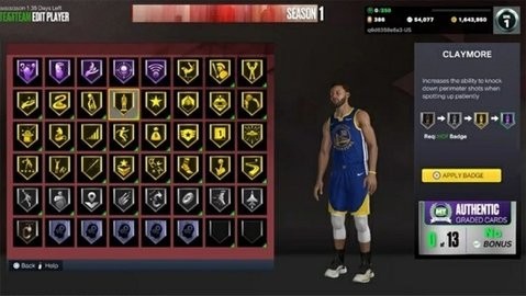 nba2k23手机直装版