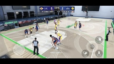 nba2k23手机直装版