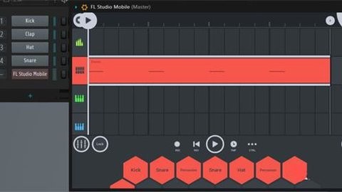 flstudio安卓中文版