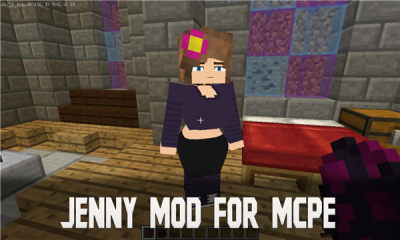 jennymod珍妮模组