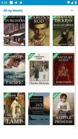 ebook电子书手机版