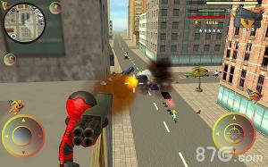 火柴人绳索英雄2破解版