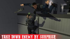 隐形间谍刺激战场/