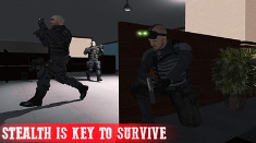 隐形间谍刺激战场中文版