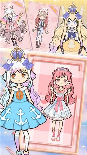 时尚暖暖换装舞会破解版