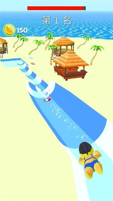 动感小飞侠水上乐园/