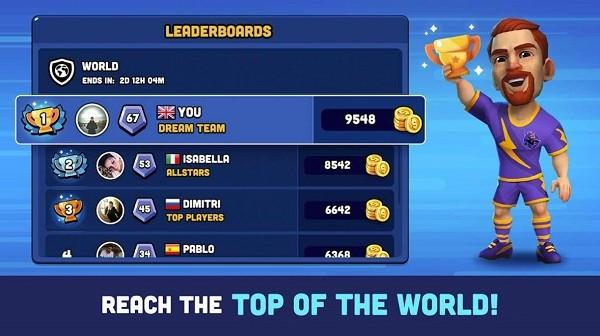 迷你足球赛免费版