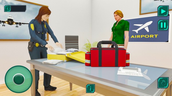 机场安全员模拟器手机版