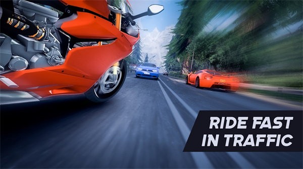 真正的摩托骑士安卓版