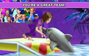 我的海豚秀破解版