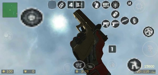 cs起源启动器手机版