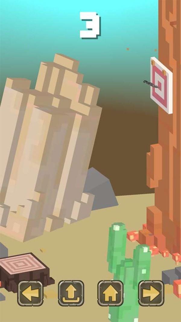 翻转小刀3D手机版