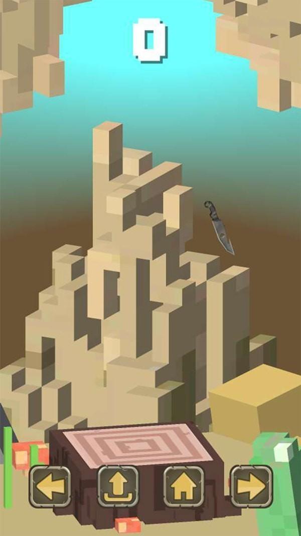 翻转小刀3D手机版