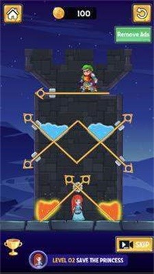 如何救援公主手机版