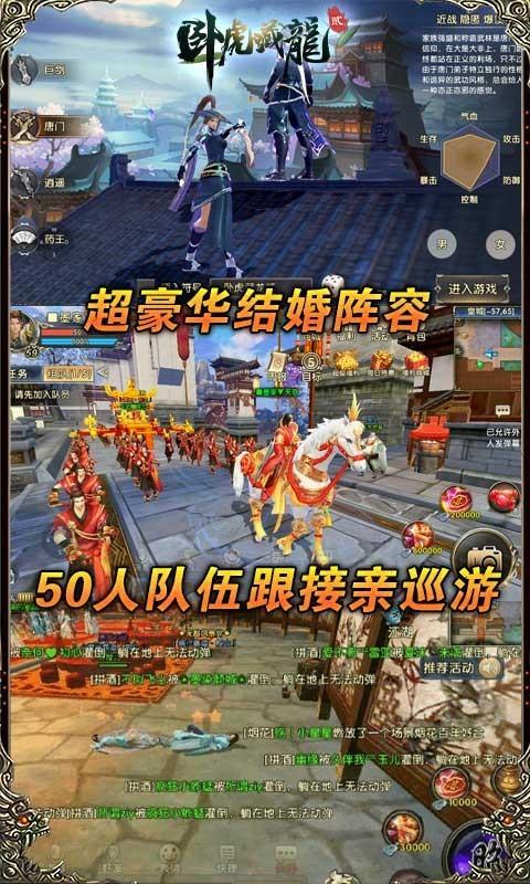 卧虎藏龙破解版