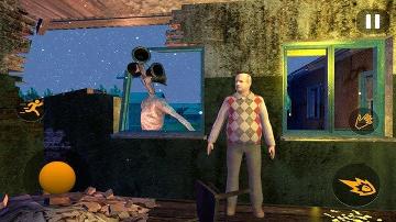 警笛头恐怖冒险/