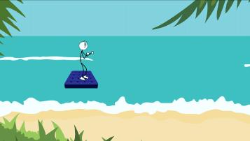 火柴人越狱手机版