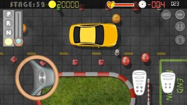 停车场2d模拟器免费版
