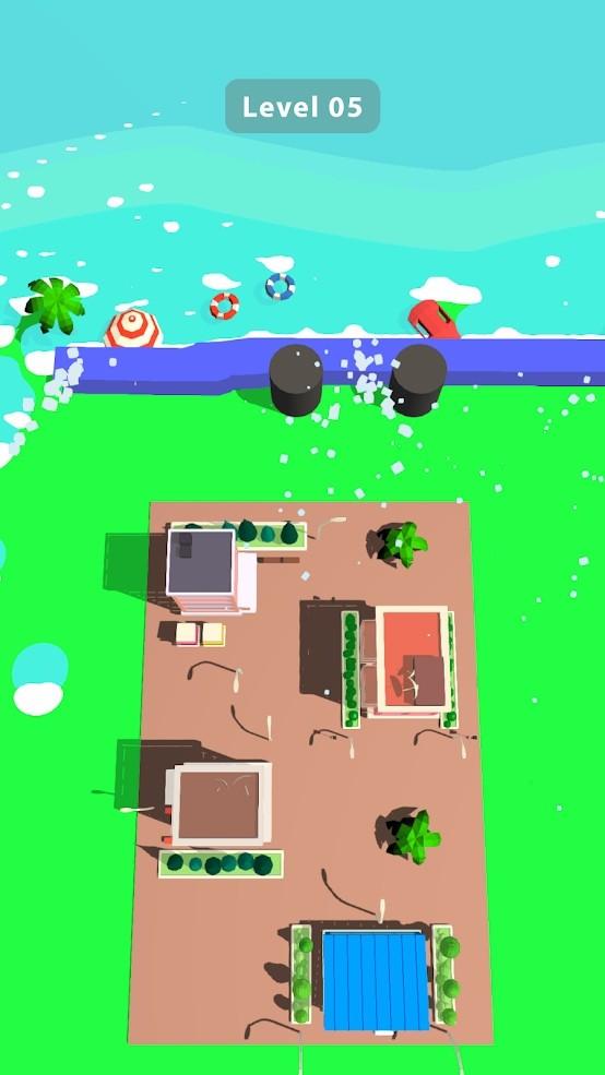 阻止灾难游戏手机版