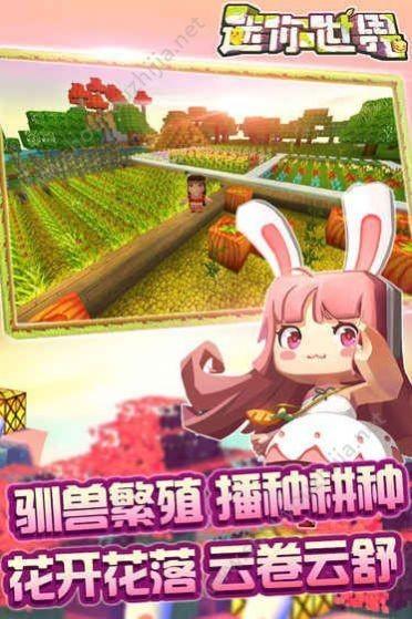 迷你世界免费版