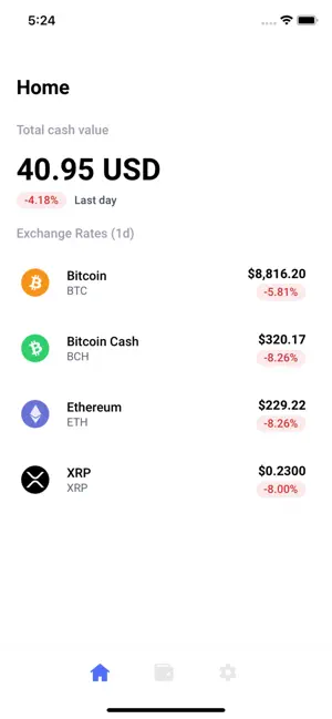 copay钱包官网版 1