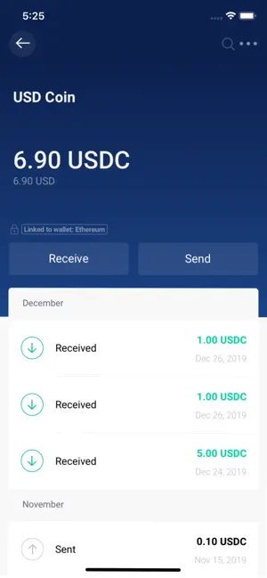 copay钱包最新版